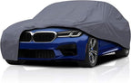 Supreme Full Car Cover – for Pontiac Sunbird 1990-1995 Coupe & Convertible by CARDIZ