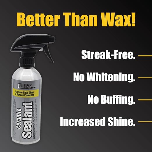Flitz Car Buffing Kit - Image 6