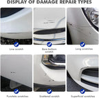 Hyper White Touch Up Paint Compatible - Image 6