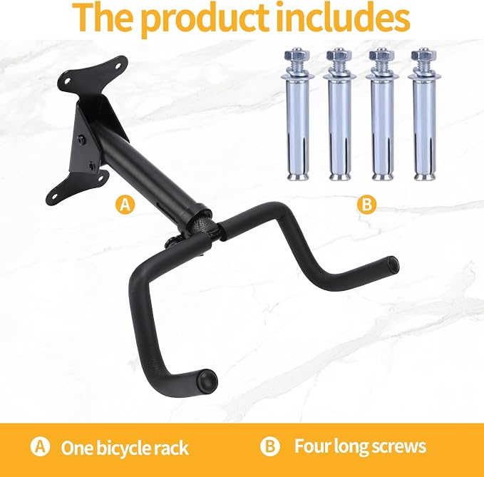 Bike Wall Parking Stand - Image 7