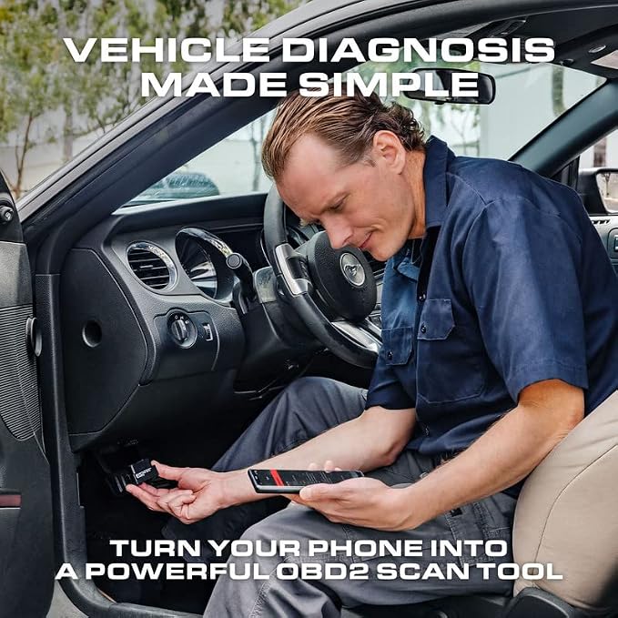 BLCKTEC 430 Bluetooth OBD2 Scanner - Image 2