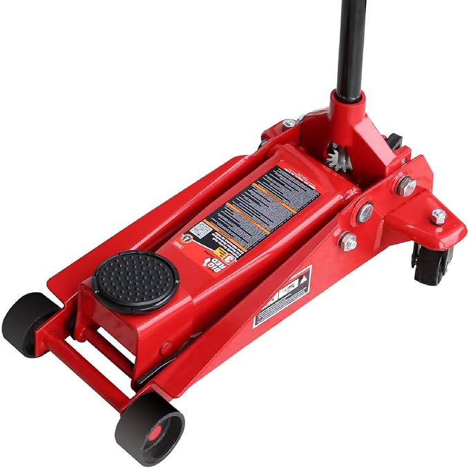 Heavy Duty Hydraulic Car Floor Jack - Image 4