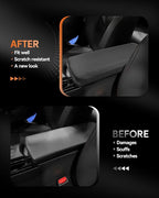 CDEFG for Toyota Prius 2023-2025 2026 Center Console Cover Armrest Box Cover - Image 3