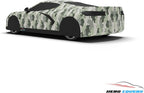 C8 Car Cover Fit for Corvette C8 Indoor and Outdoor Protection - Image 3