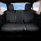 GIANT PANDA Customized Rear Car Seat Covers - Image 3