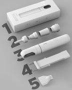 Car Vacuum Cleaner, 000PA Handheld Vacuum - Image 7