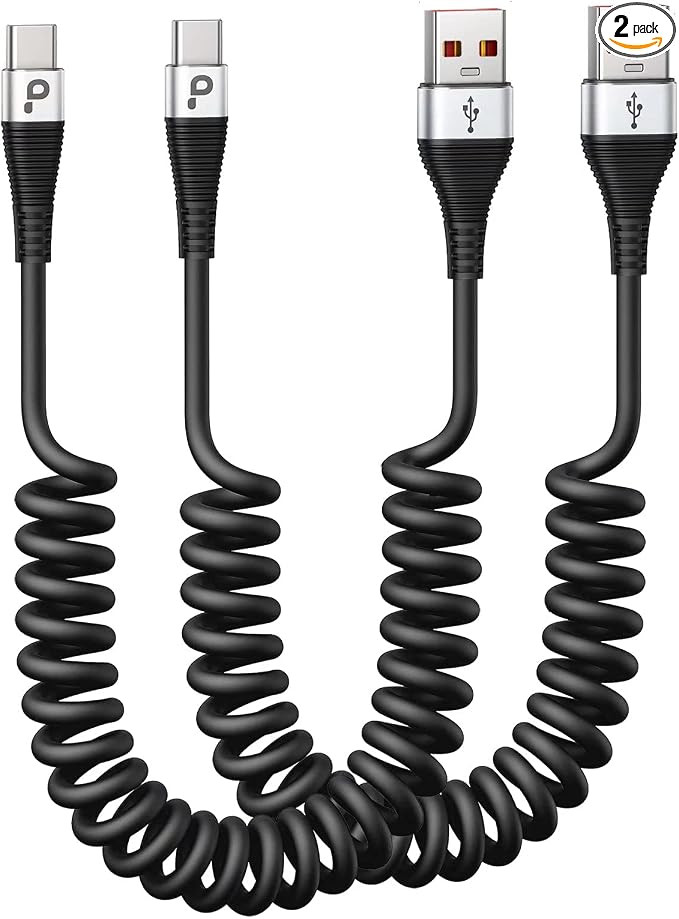 USB Type C Cable Fast Charging by PRAKIE