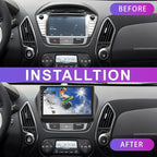 2+64G Android Car Stereo for Hyundai Tucson IX35 2010-2015 - Image 9