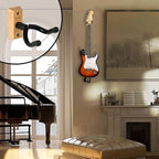 Guitar Wall Mount Hanger, Guitar Hook Holder Stand - Image 8