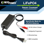 ExpertPower 12V 2A Smart Charger - Image 3