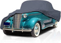 Supreme Full Car Cover – for Pontiac Deluxe Series 26 1939 Semi Custom Fit by CARDIZ