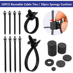 Car Push Retainer Clips 845pcs - Image 5