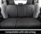 coverdream CRV Leather Seat Covers - Image 2