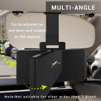 Car Sun Visor Vanity Mirror - Image 3