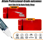 PRC/MRC Firecracker Red Touch Up Paint - Image 2
