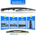 Windshield Wiper Blades Replacement - Image 5