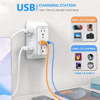 Outlet Extender Surge Protector - Image 3