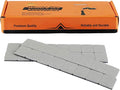 0.5 Oz Stick on Wheel Weights（144pcs, 1/2 Oz Gray Adhesive Backed Wheel Weights by EZISOE