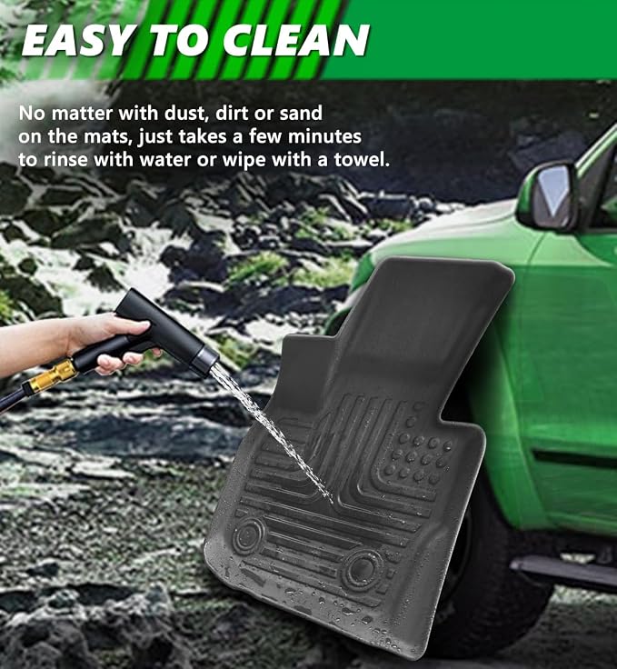 for Mazda CX-5 2023 2024 2025 Floor Mats Car Mats - Image 7