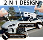 Crystal White Pearl Touch Up Paint Compatible - Image 5