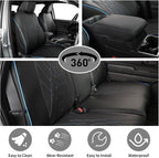 EKR Tacoma Car Seat Covers Custom - Image 4
