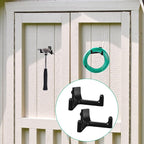 8 Pcs Shed Storage Tool Hooks Accessories Compatible - Image 6
