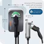 ChargePoint HomeFlex Level 2 EV Charger J1772, Hardwired - Image 3