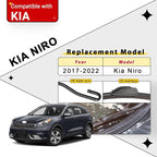 Windshield Wiper Blades Replacement - Image 2