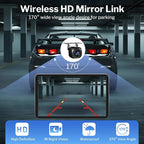 Wireless Apple Carplay Screen for Cars - Image 5