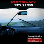OTUAYAUTO Premium Windshield Wiper Blades - Image 4