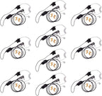 BTECH QHM07 Platinum Series Noise-Cancelling Earpiece by BTECH