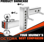 Adjustable Trailer Hitch - Image 7