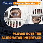 Ezexpreze L4 1.8L 13878N Alternator Replacement - Image 3
