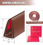 Rubber Edge Trim, Flexible Edge Trim - Image 2