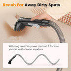 Carpet Spot Cleaner Machine, 16Kpa Portable Deep Cleaner - Image 5