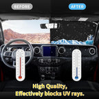 Sun Shade Sunshade Compatible - Image 5