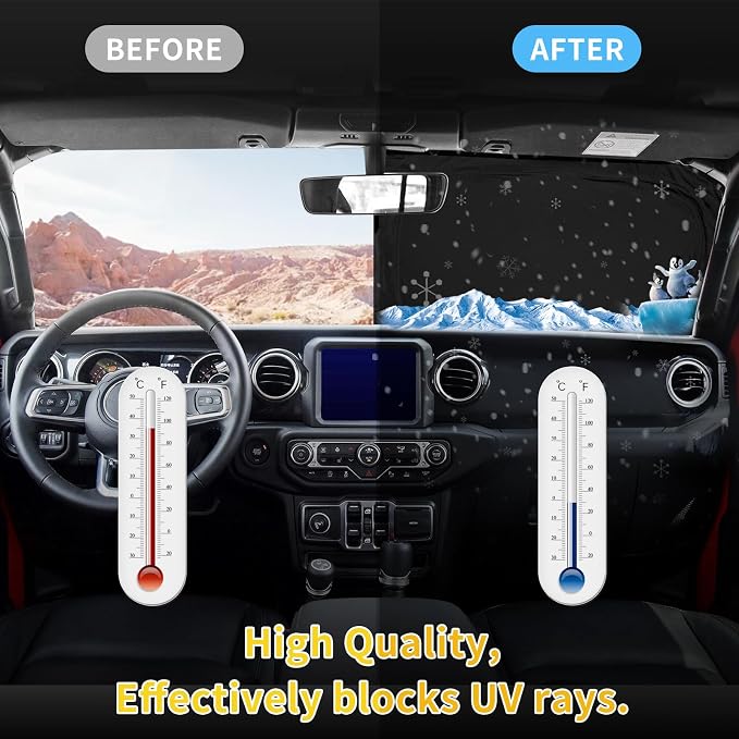 Sun Shade Sunshade Compatible - Image 5
