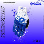 Saints of Speed Dirt Bike Gloves – Motocross, Mountain Bike, Motorcycle - Image 4