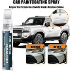 1D4 Pewter Metallic Touch Up Paint - Image 3