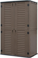 Sheds & Outdoor Storage, 52 Cu.ft Vertical Storage by Mrosaa