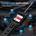 Automotive Circuit Tester, Power Circuit Probe Tool, 12-24V Electrical Short - Image 4