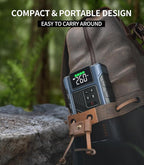 Car Battery Charger Jump Starter - Image 4