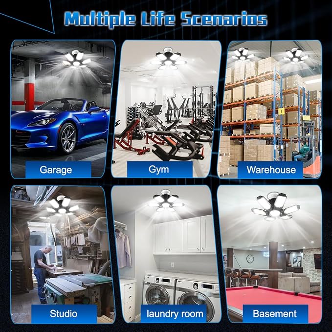 Garage Light Bulbs - Image 7