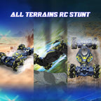 Gesture Sensing RC Stunt Car Toys - Image 3