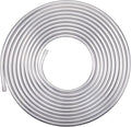 5/8" OD Aluminum Hard Fuel Line Hardline Tube Tubing Coil 25 Feet Roll by Podavelle