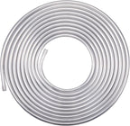 5/8" OD Aluminum Hard Fuel Line Hardline Tube Tubing Coil 25 Feet Roll by Podavelle
