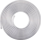 5/8" OD Aluminum Hard Fuel Line Hardline Tube Tubing Coil 16 Feet Roll by Podavelle