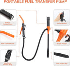Portable Power Battery Pump - Image 3