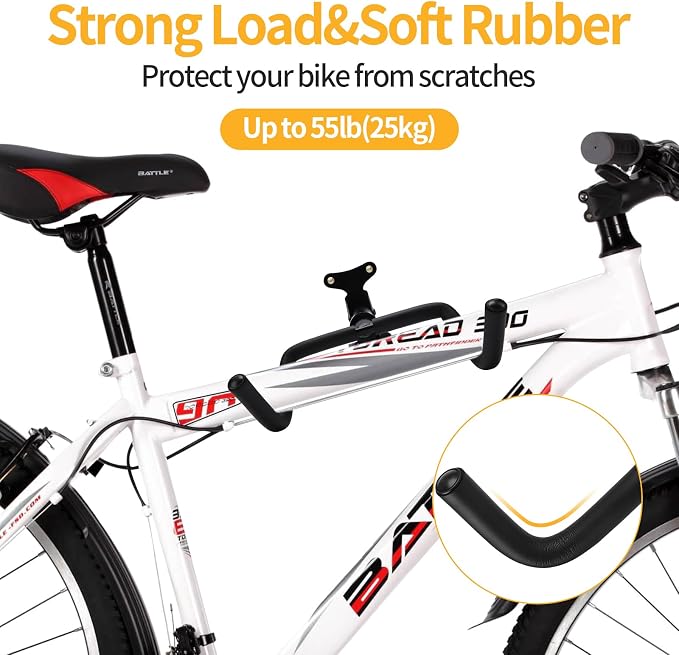 Bike Wall Parking Stand - Image 3