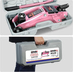 DNA MOTORING Low Profile Hydraulic Trolley Service/Floor Jack, 2 Ton Capacity - Image 7
